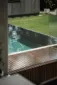 Kusserpool mit Terrasse