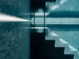 Zickzacktreppe Unterwasser