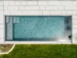 X3 Becken mit Sicht von Oben